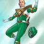 DNY Green Ranger
