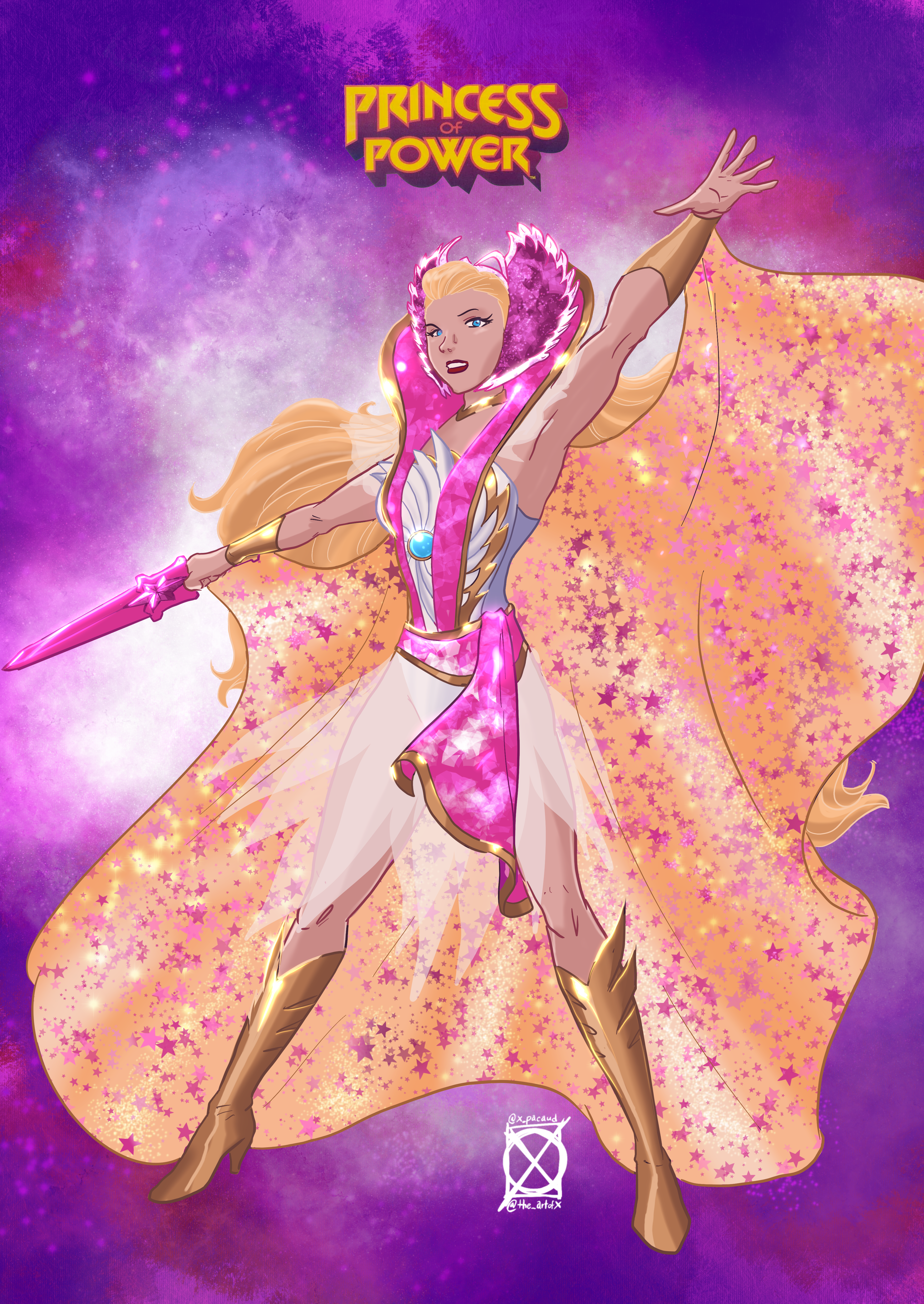 Starburst She-Ra