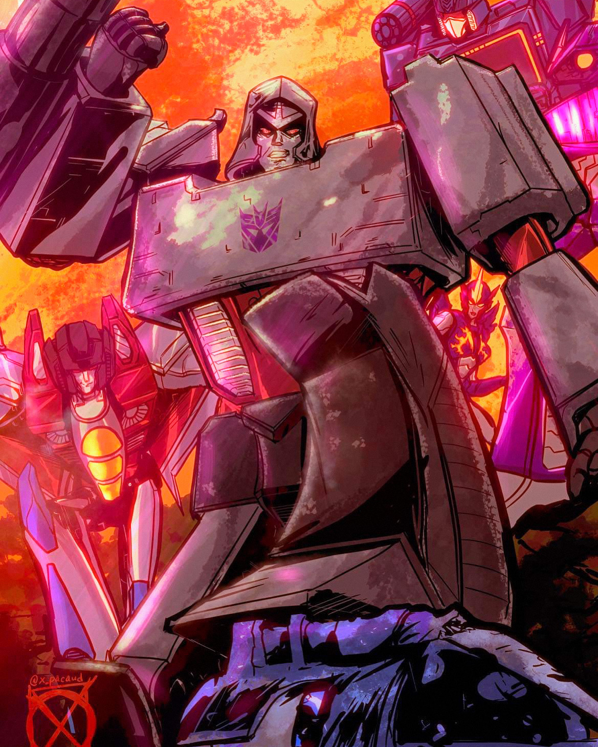 Megatron