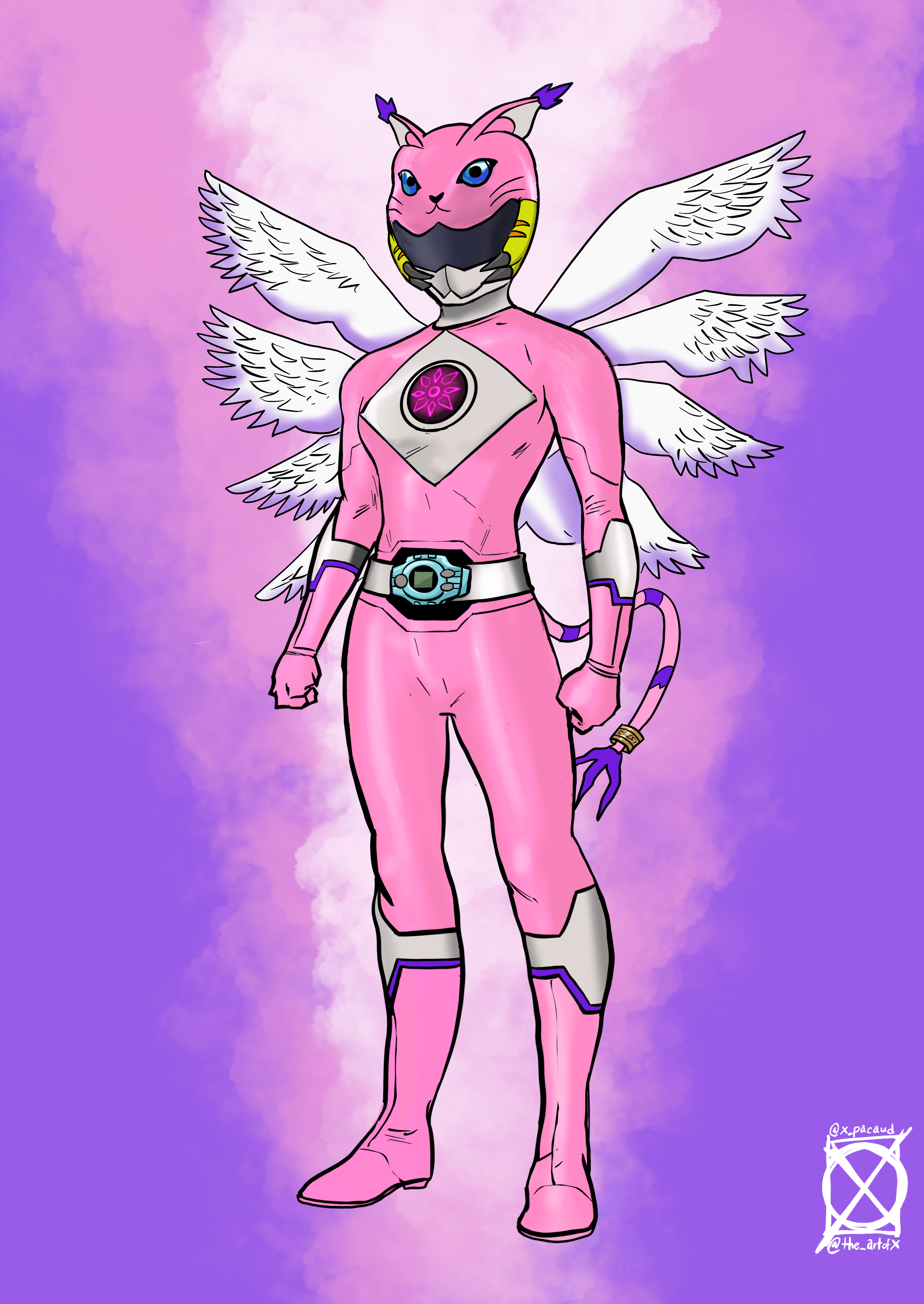 Tailmon Ranger