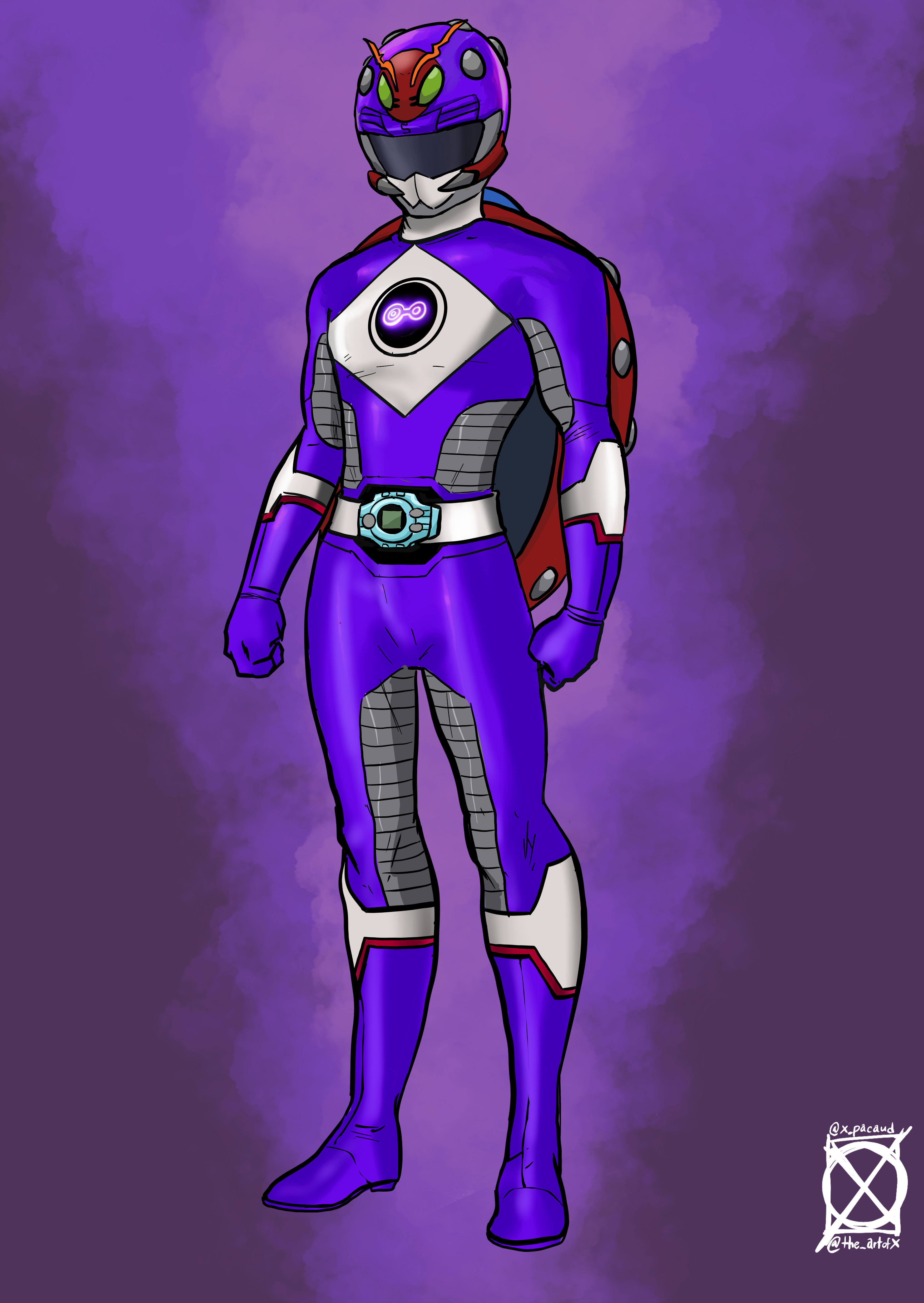 Tentomon Ranger