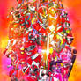 Radiant Red #ilovepowerrangers