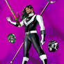 Black Aura Ranger