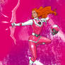 Pink Aura Ranger