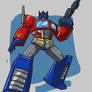 Optimus Prime