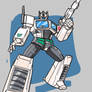 Optimus Prime - Ultra Magnus