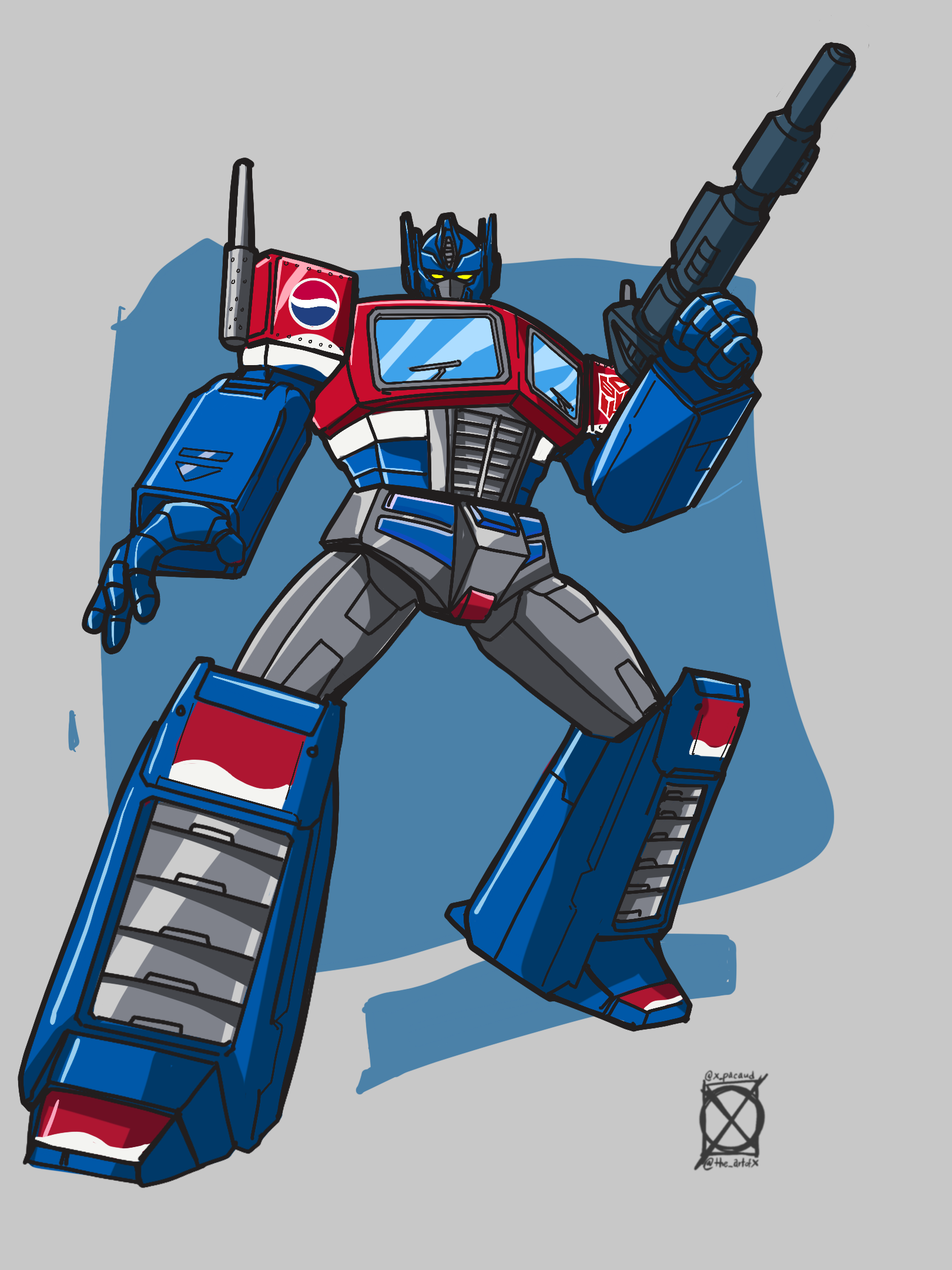 Pepsi Prime