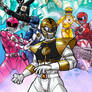 Happy Power Rangers Day