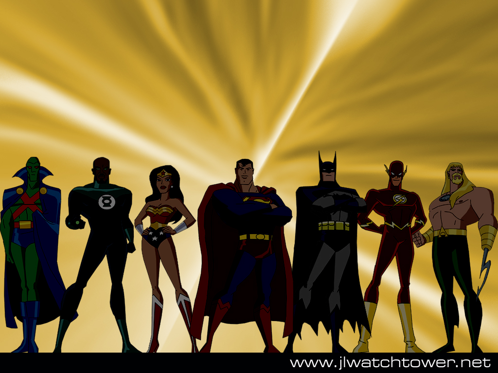 JLU wallpaper 2