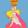 She-Ra vintage