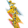 MMPR yellow
