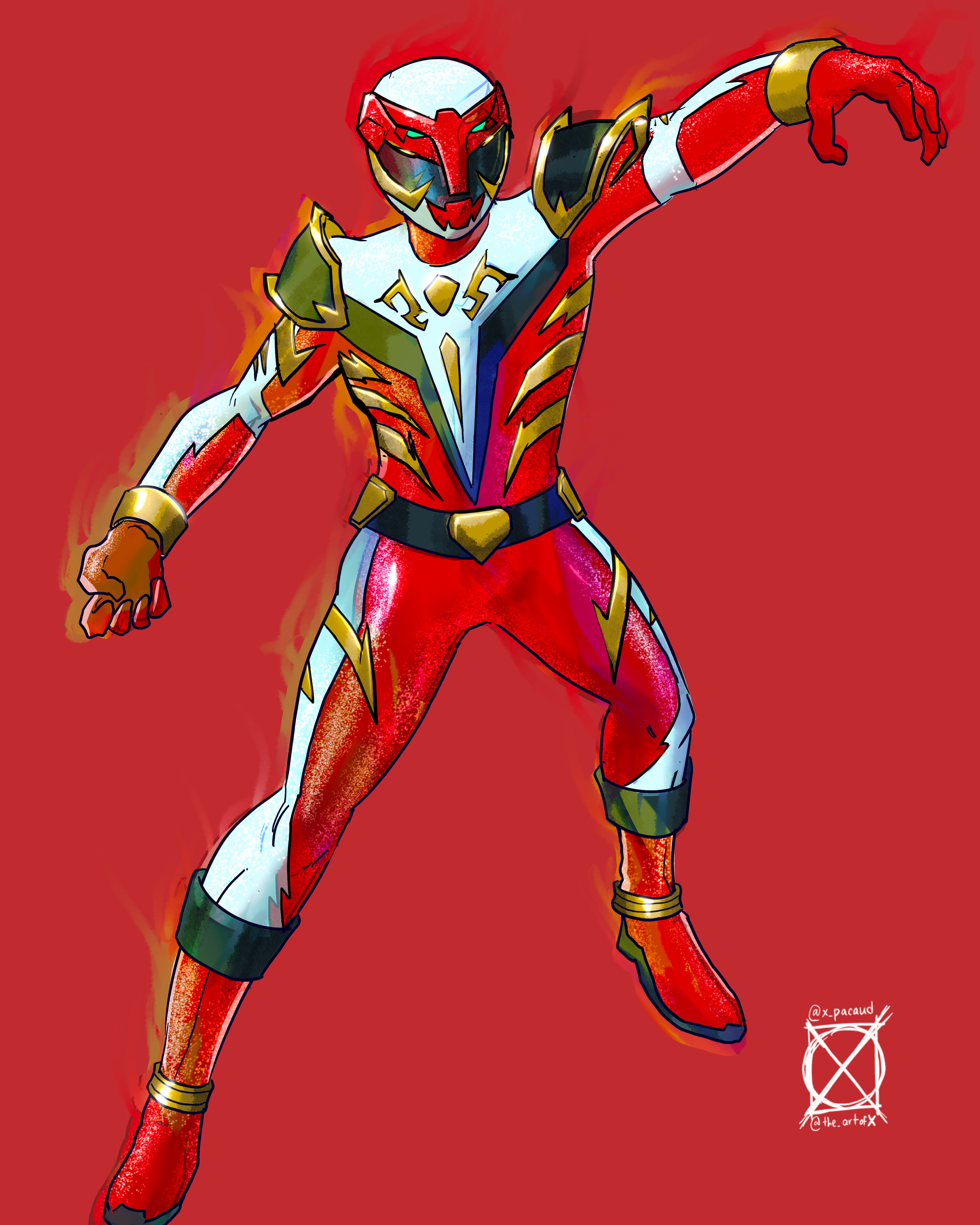 Crysis Ranger