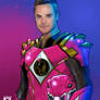 Prime Pink Ranger
