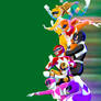 Stylized MMPR