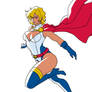Power Girl