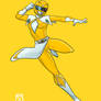 Redesigned Yellow Ranger