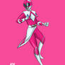 Pink Ranger mod