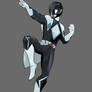 Black Ranger (alt)