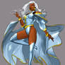 Storm (blue version)