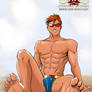 Swimsuit edition - Cyclops