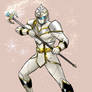 White Mystic Ranger (male)