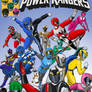 Secret Wars Power Rangers