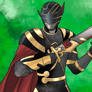 Black Solar Ranger