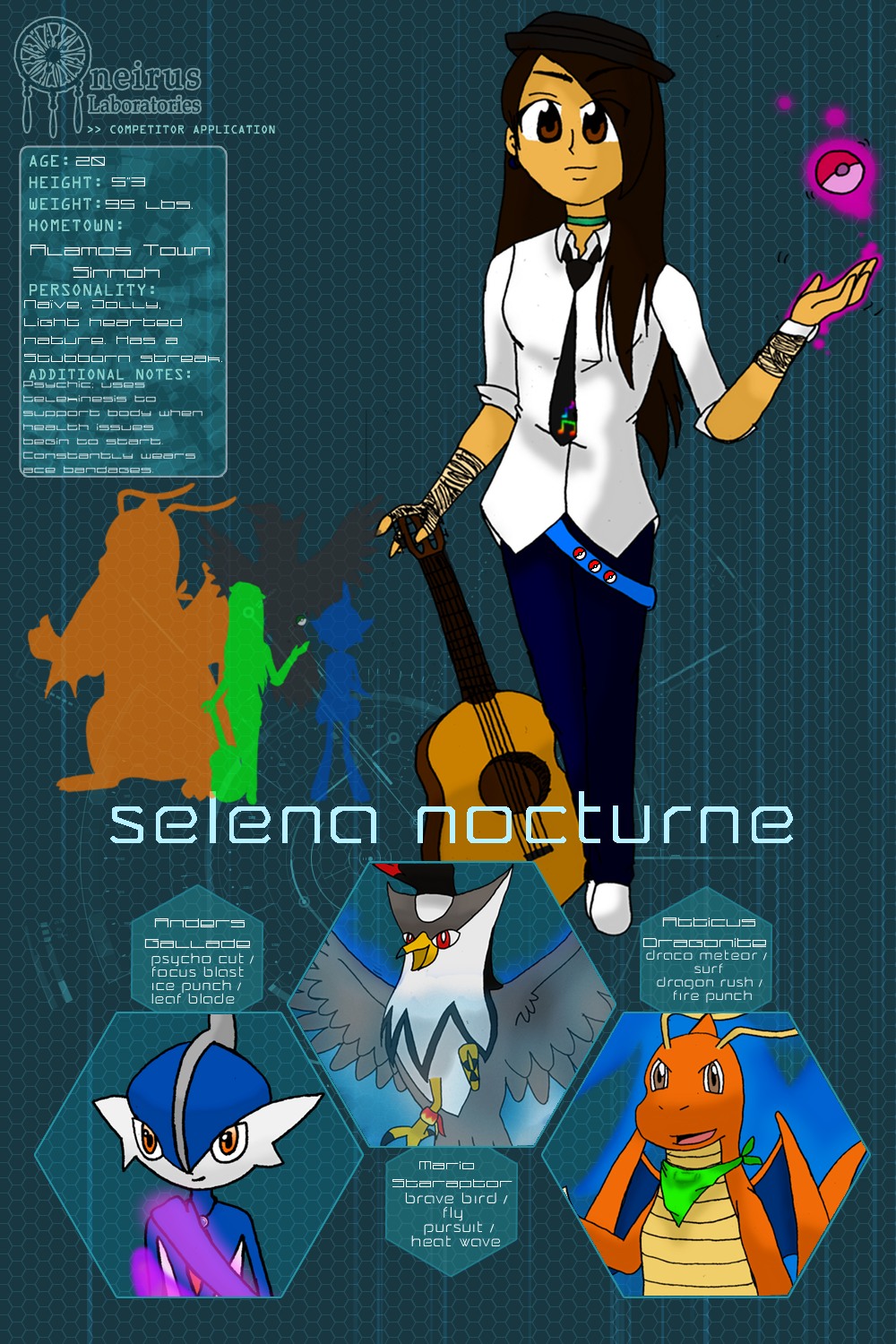 PDL - Selena Nocturne