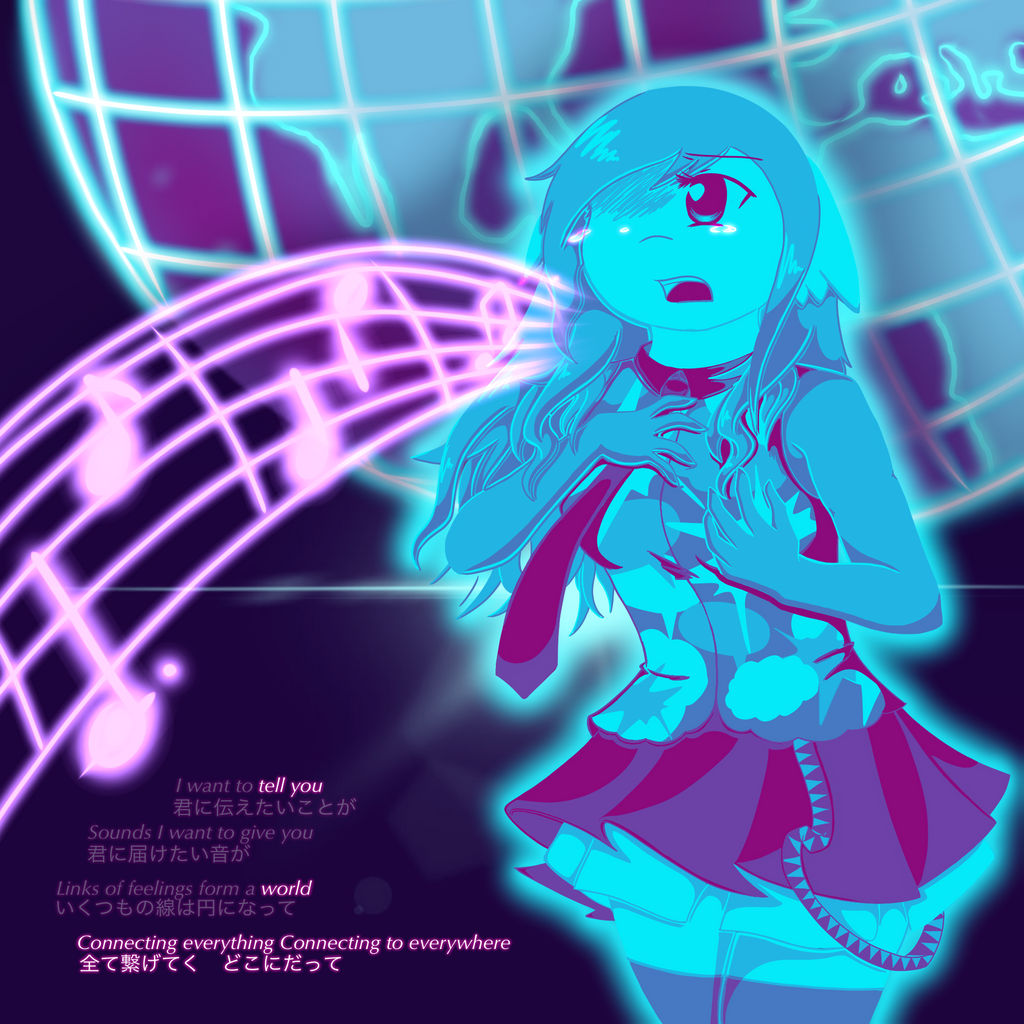 .: StM - Tell Your World :.