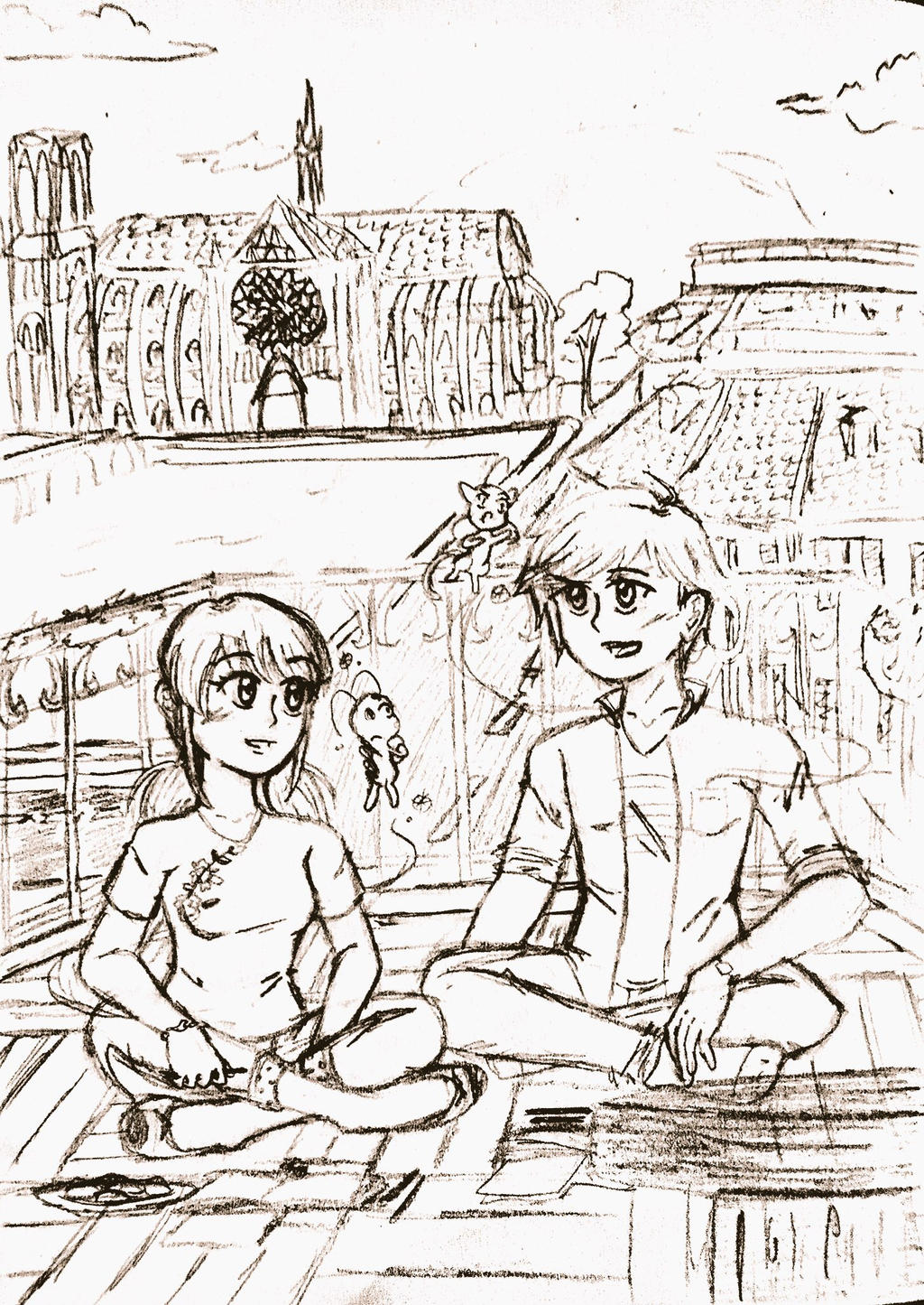 .: Balcony Studies :.