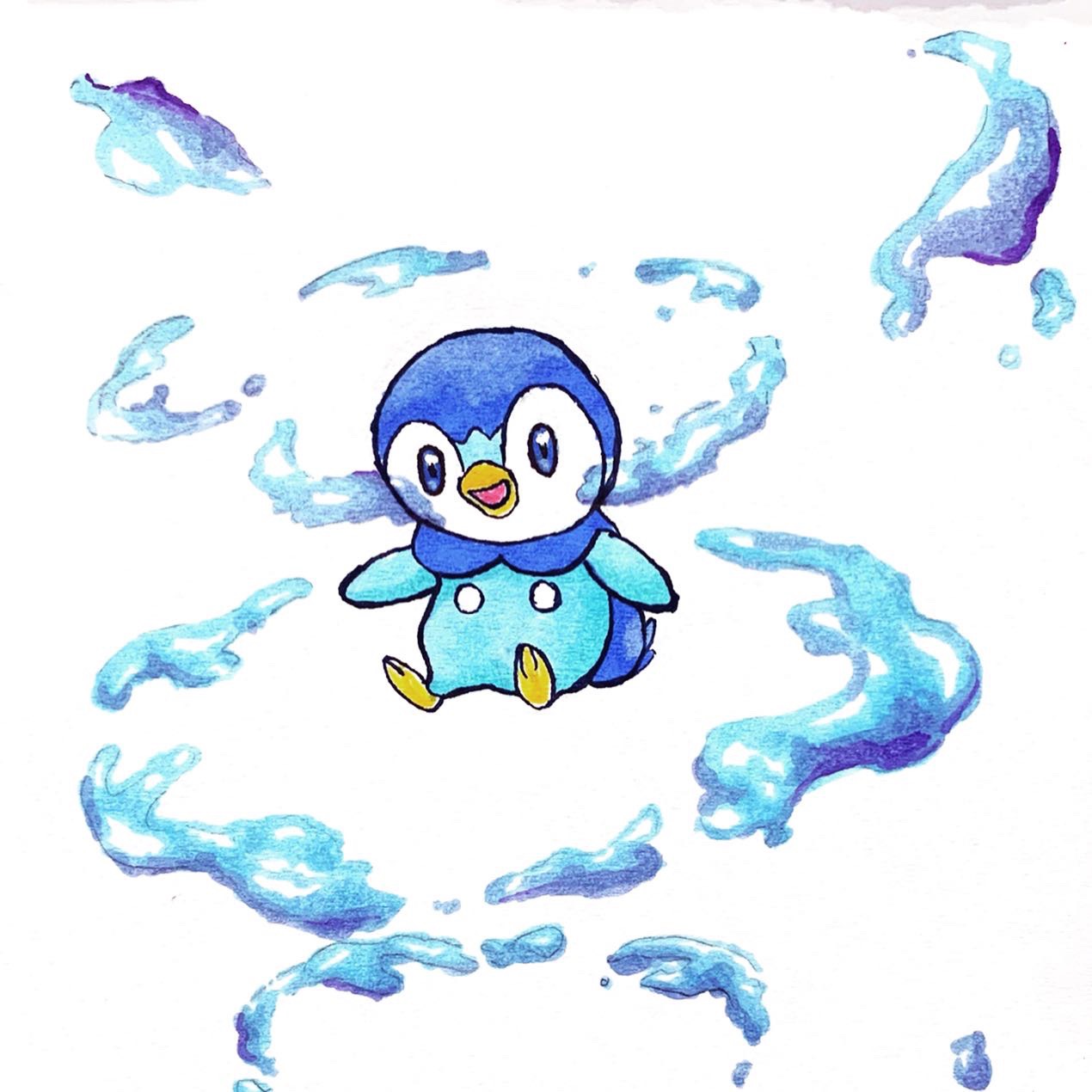 Inktober'19 - Day 1 Ring