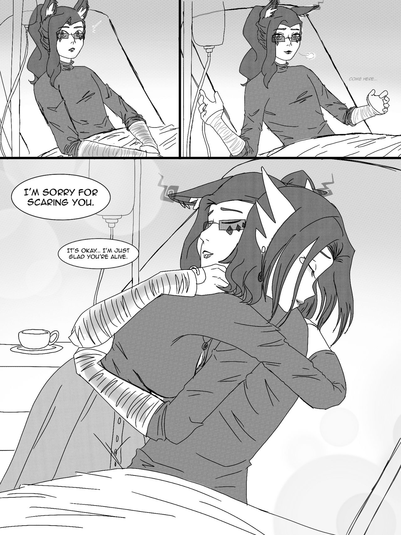 Sapph Brutal Aftermath P2