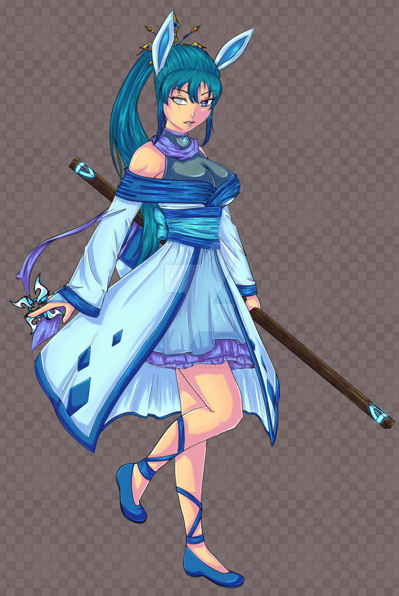 Yuki Redraw