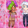 V-Day Chibis