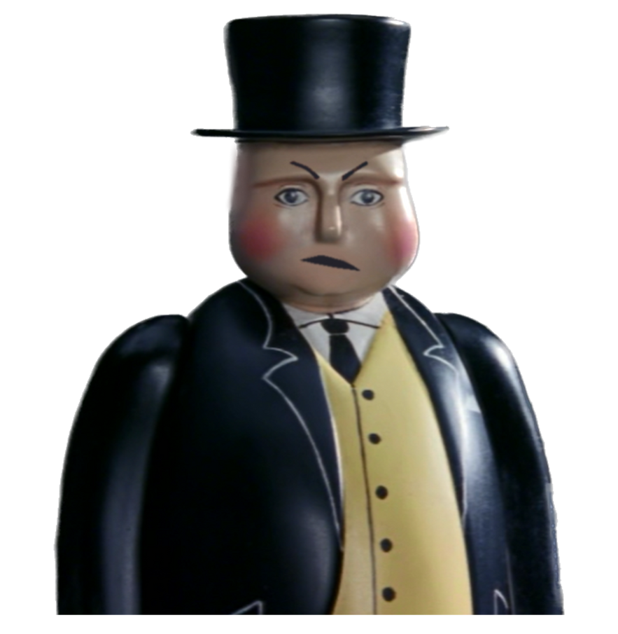 Sir Topham Hatt By Smellyknickknacks On DeviantArt sir-topham-hatt-by-smellyknickknacks-on-deviantart