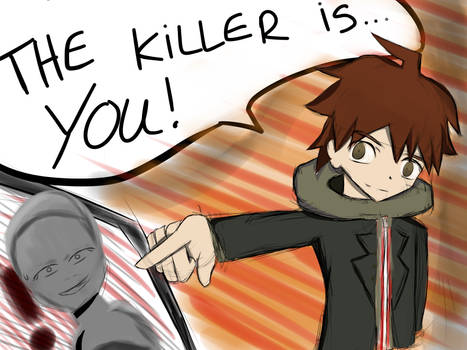 The Killer is... You!