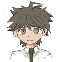 Hajime Hinata 