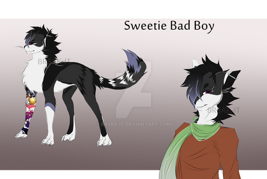 [ Adopt - Closed ] Sweetie Bad Boy:.