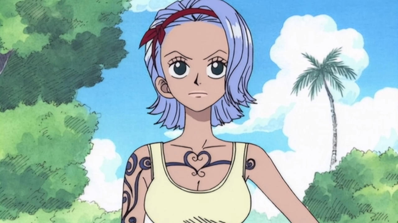 Nojiko (8) by rubencharanguito on DeviantArt