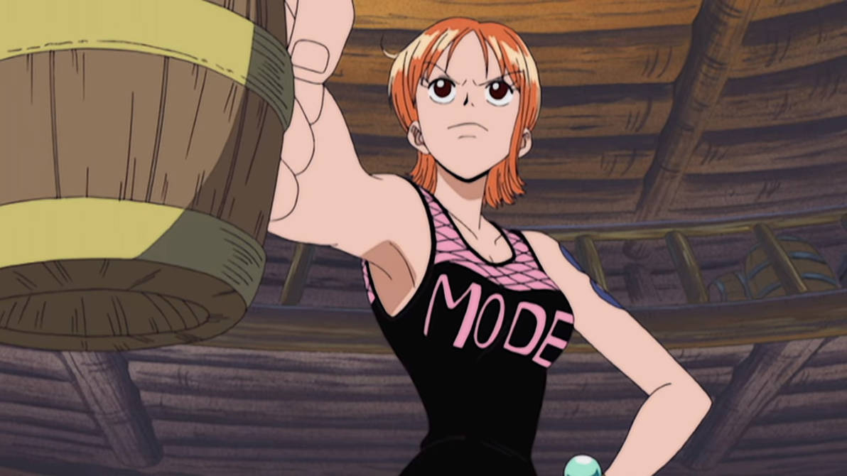 Nami (45) by rubencharanguito on DeviantArt