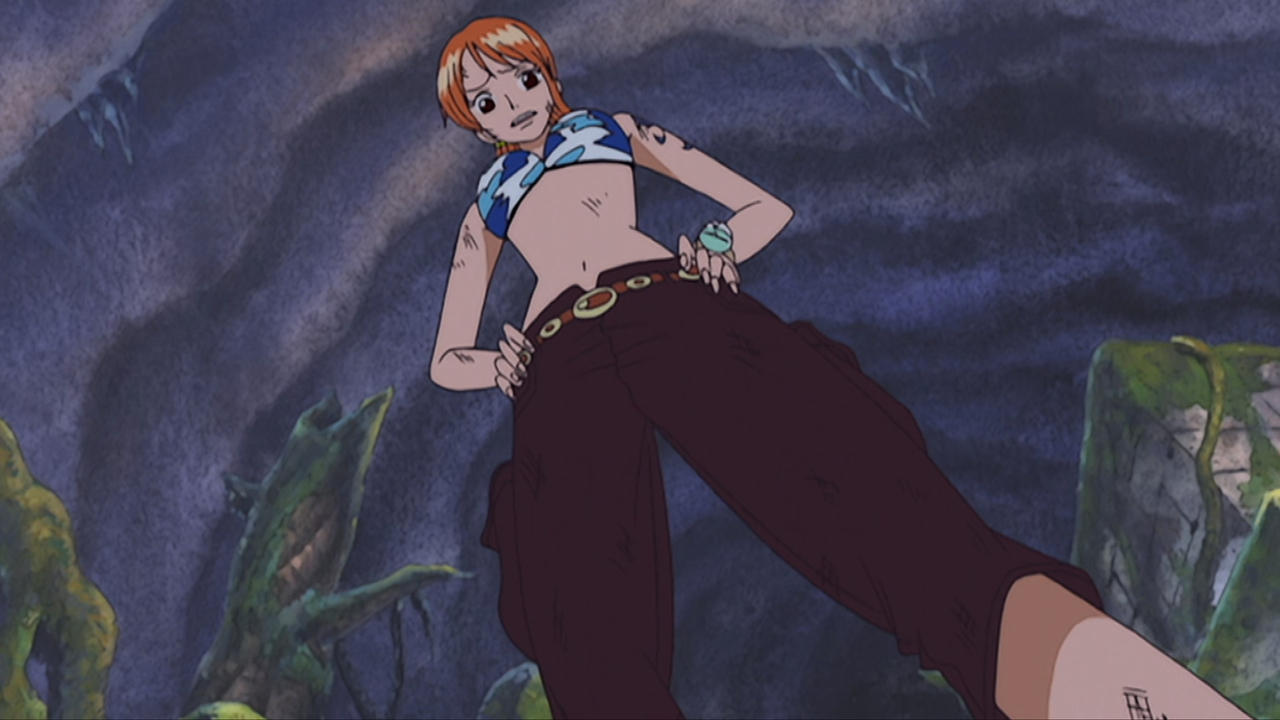 Nami R160 Nami (167) by rubencharanguito on DeviantArt