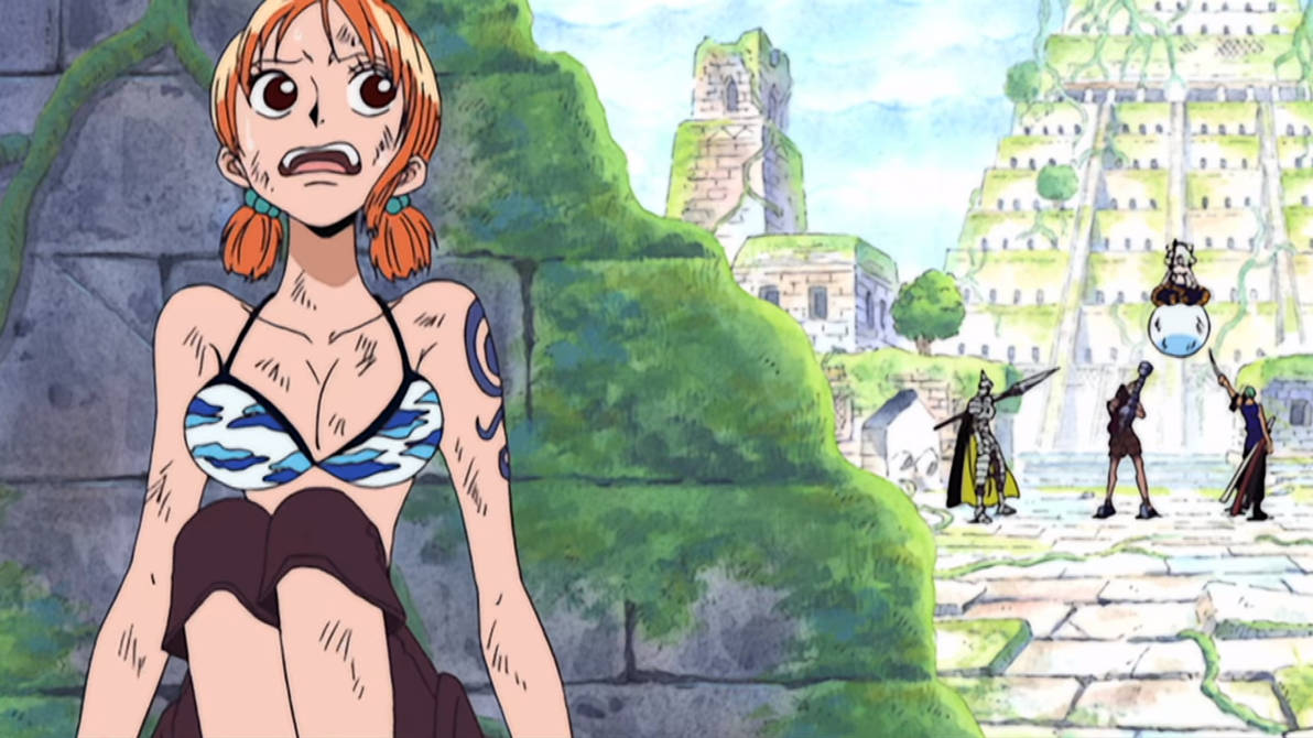 Nami 180 By Rubencharanguito On DeviantArt nami-180-by-rubencharanguito-on-deviantart