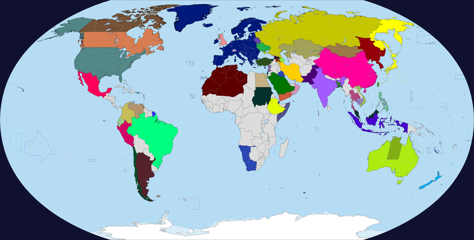 Blank map of Earth 2014 (IM)