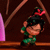 Wreck-It Ralph - Vanellope icon2