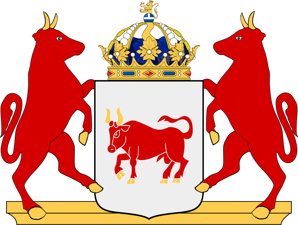 Coat of Arms of Dalsland