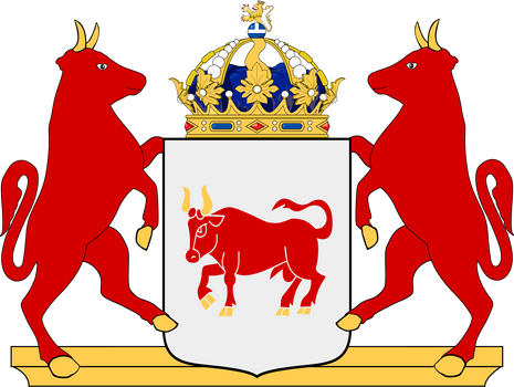 Coat of Arms of Dalsland