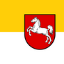 Flag of Hanover (IM)