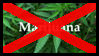 Anti-Marijuana Stamp by EricVonSchweetz