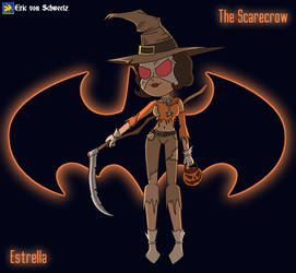 Estrella the Scarecrow