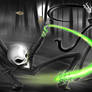 Jack Skellington vs. Slenderman